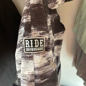 Ride Snowboards Jacket